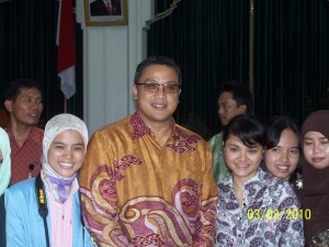 Wakil Gubernur Jawa Barat