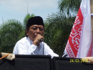 Ketua API Jawa Barat